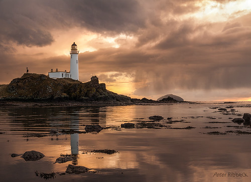 scotland ayrshire turnberry lighthousetrek peterribbeck2013