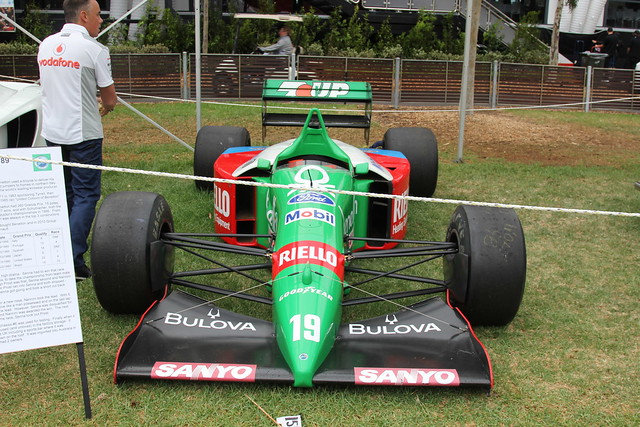 1989 Benetton