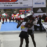 2008 Hervis Prague Half Marathon 040