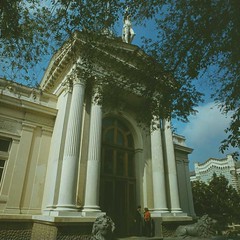 Organ Hall Chisinau (1980).