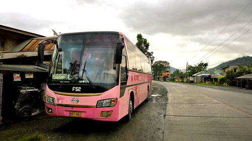 gv florida transport f52 tuguegarao city cauayan ilagan maharlika highway carranglan nueva ecija philippines bus