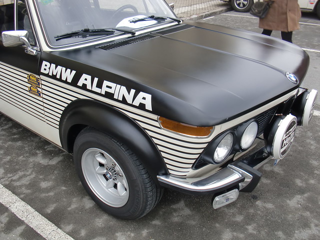 BMW  ALPINA