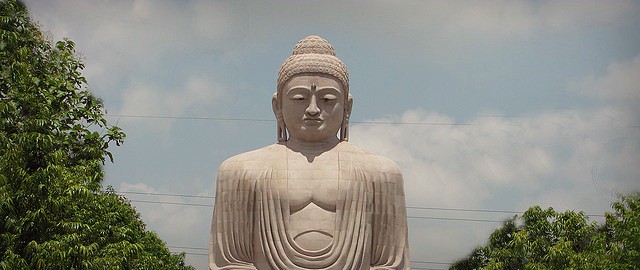 Bodhgaya Mahabodhi Temple