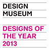 Designs of the Year 2013 logo