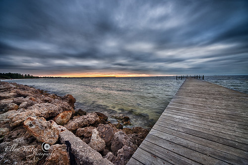 ocean vacation beach water stone clouds canon relax landscape fun photography pier ellen high rocks florida cloudy picture dramatic sigma enjoy fl bahai range hdr yeates ellenyeates dymatic