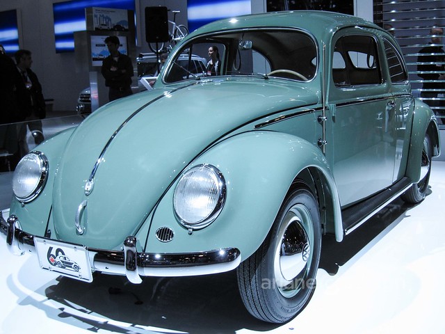 1952 Beetle!