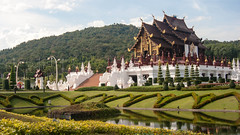 2012-11-25 Thailand Day 07, Royal Flora Ratchaphruek, Chiang Mai
