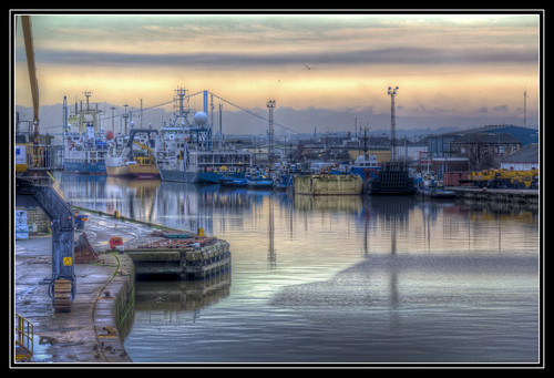 river dock industrial treasure yorkshire albert kingston hull quest odyssey discovery hdr upon humber foreshore the me2youphotographylevel1