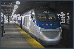Amtrak Acela Boston  ( 2 Views )
