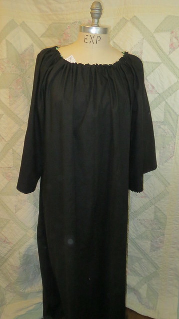 witch gown