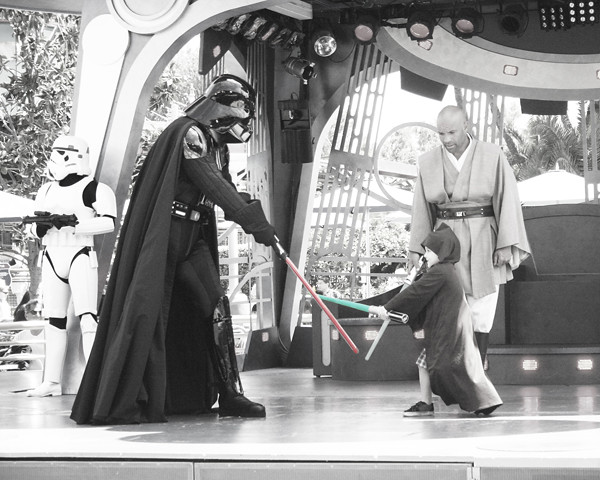 Star Wars Disneyland