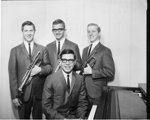 1965-66 Ambassadors Quartet