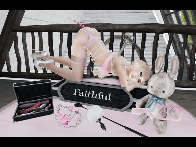 Faithful Toy Barbie