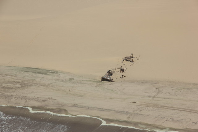 Wreck of the Shaunee
