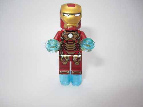 LEGO Marvel Super Heroes Iron Man