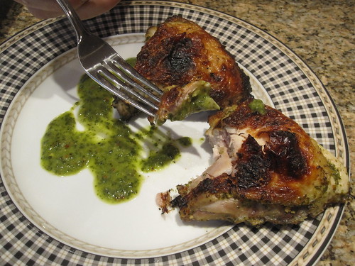 Chicken Salsa Verde