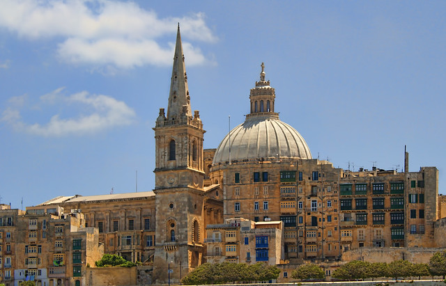 Go to Valletta and Feel its Beauty, Extraordinary and Charm