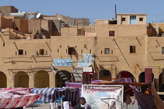 Grand Marché de Ghardaia