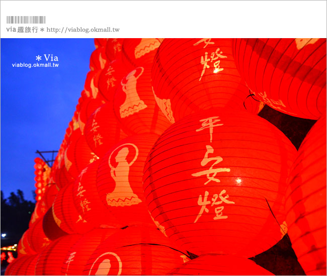 【高雄燈會】佛光山燈會2013～「佛陀紀念館燈會」點亮高雄夜空！