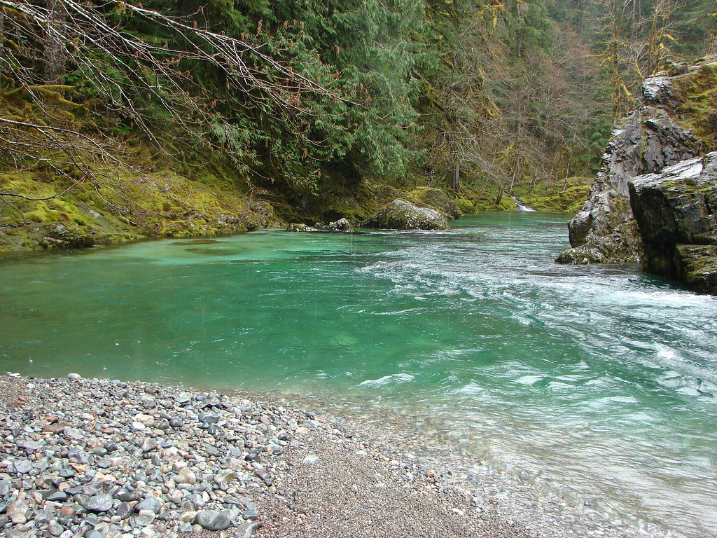 Little North Santaim River