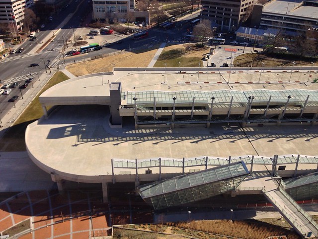 Silver Spring Transit Center, doomed to never open?