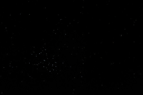 sky white black japan night stars m45 pleiades sagamihara 2013 kanagawaprefecture d700 afnikkor300mmf4ed Astrometrydotnet:status=solved Astrometrydotnet:version=14400 Astrometrydotnet:id=alpha20130368574983