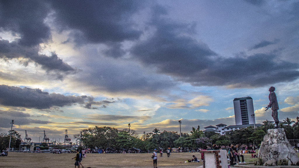 Rizal Rizal Park