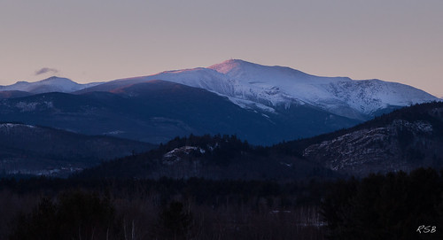 winter sunset sky snow conway north newhampshire nh goldenhour mountwashington intervale