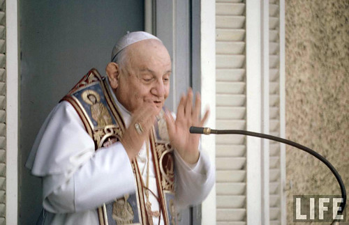 Pope John XXIII photo