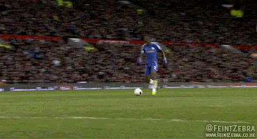 Ramires goal vs Manchester United