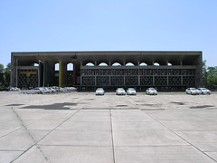 The High Court Building, Chandigarh, Sector-1