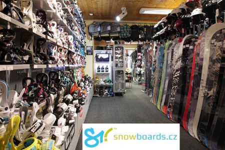Jaký snowboard je ten pravý?