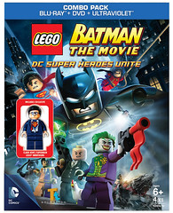 LEGO Batman The Movie