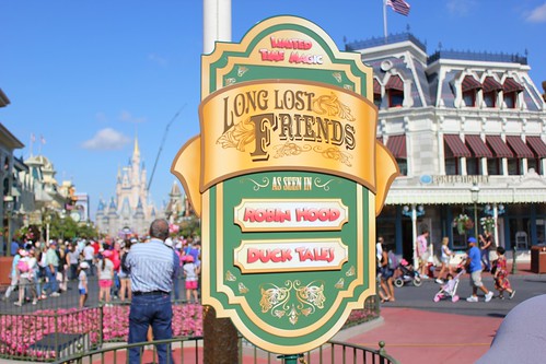 Long Lost Friends week for Limited Time Magic