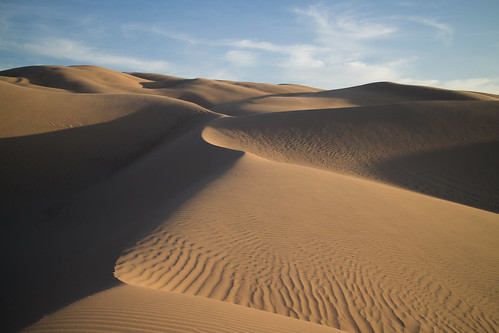 arizona sand dunes yuma