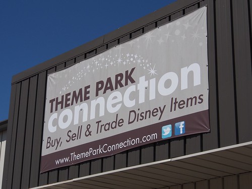 Theme Park Connection