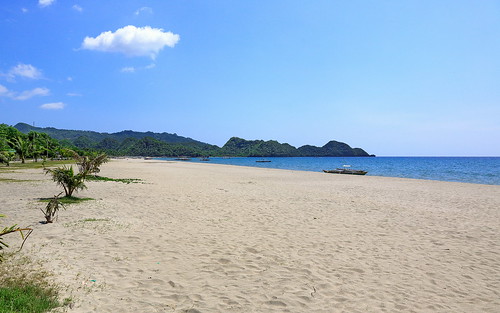 ocean sea sun beach strand meer philippines palm sonne visayas negros philippinen occidental palmen ozean sipalay