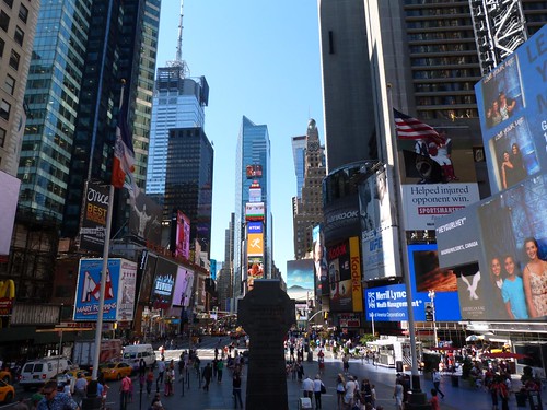 Foto de Times Square (Nueva York)