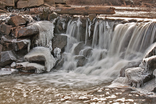 sanctuary naturepreserve formation” “ice “snow” “water” “nature” sculpture” dukefarms “ice” nj” “hillsborough “waterfalls”