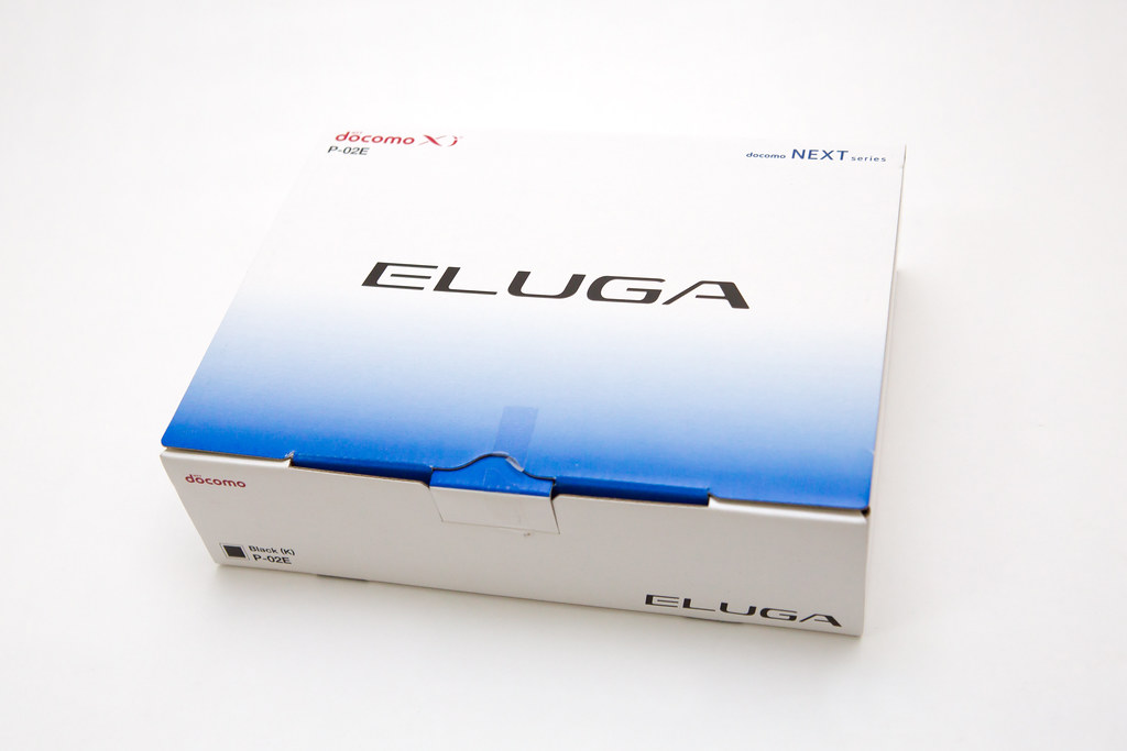 日系新王者 Panasonic ELUGA X (P-02E) (1) 開箱分享 @3C 達人廖阿輝