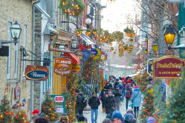 Quebec Winter Carnival 2015, planning for Quebec winter carnival