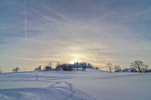 schnee winter sunset snow cold eos sonnenuntergang dusk tokina 7d pro kalt f28 116 dx atx 1116 breitnau hdrcanon 1116mm canoneos7d tokinaatx116