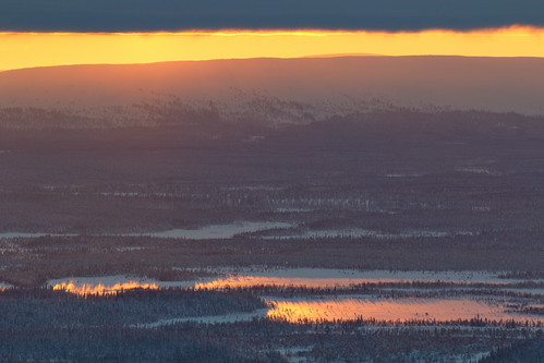 winter finland lapland levi canonef200mmf28lusm