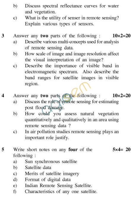 UPTU B.Tech Question Papers - CE-033-Environmental Pollution Control