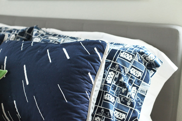 Star Wars Pillows 2