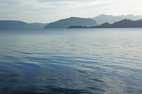 lake japan 秋田 十和田湖 湖