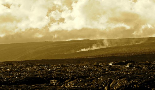 kalapana hawaii lava bigisland aloha lavaflow