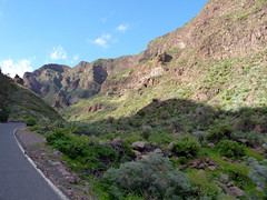 Gran Canaria - Guayadeque in the Winter
