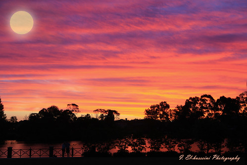 longexposure sunset seascape beautiful canon landscape photography vibrant sydney vivid australia leefilters 5dmkiii wattlegrovelake