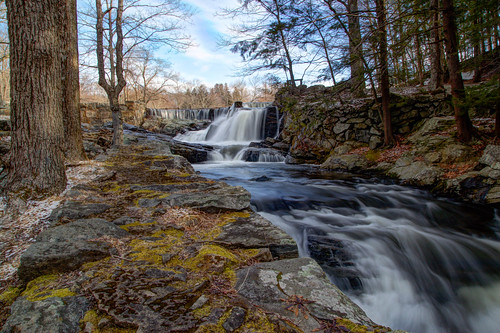 statepark nature water landscape waterfall stream tamron hdr southford southfordfalls tamron1750